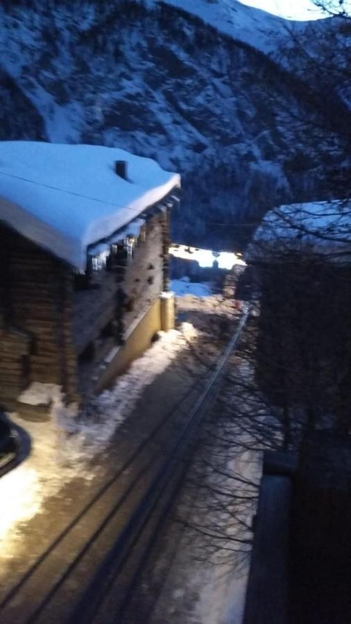 Appartement Dans Le Plus Haut Village D'Europe Saint-Veran  Exterior photo